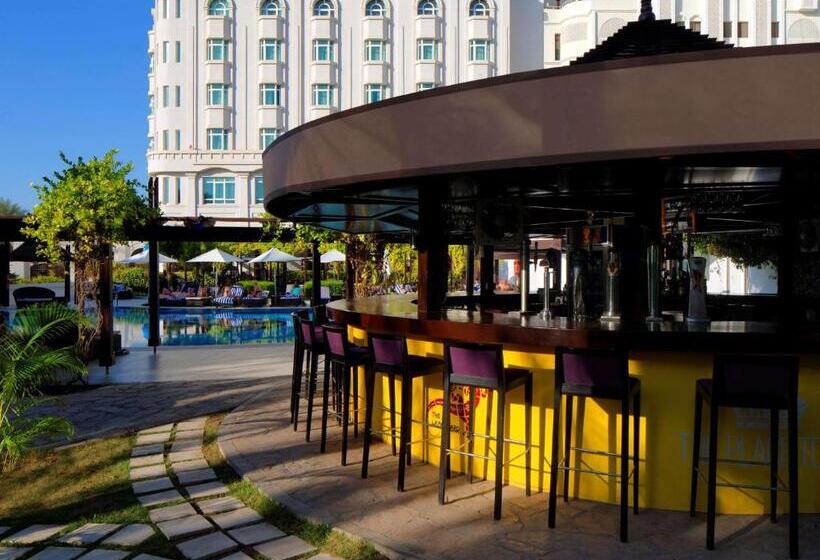 Radisson Blu Hotel, Muscat