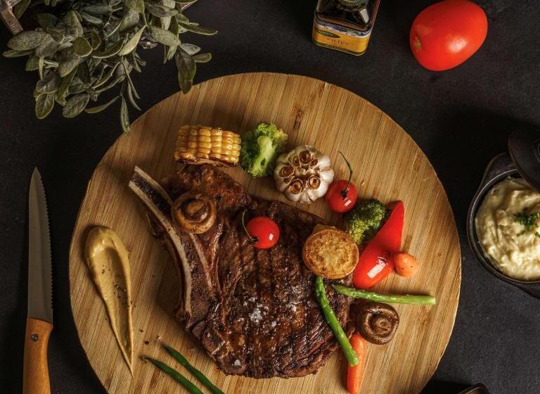 Radisson Blu Hotel, Muscat