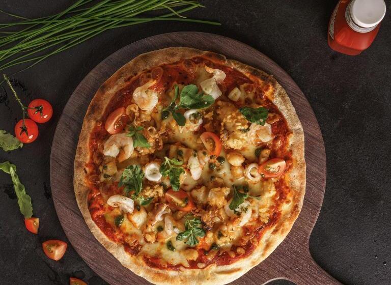 Radisson Blu Hotel, Muscat