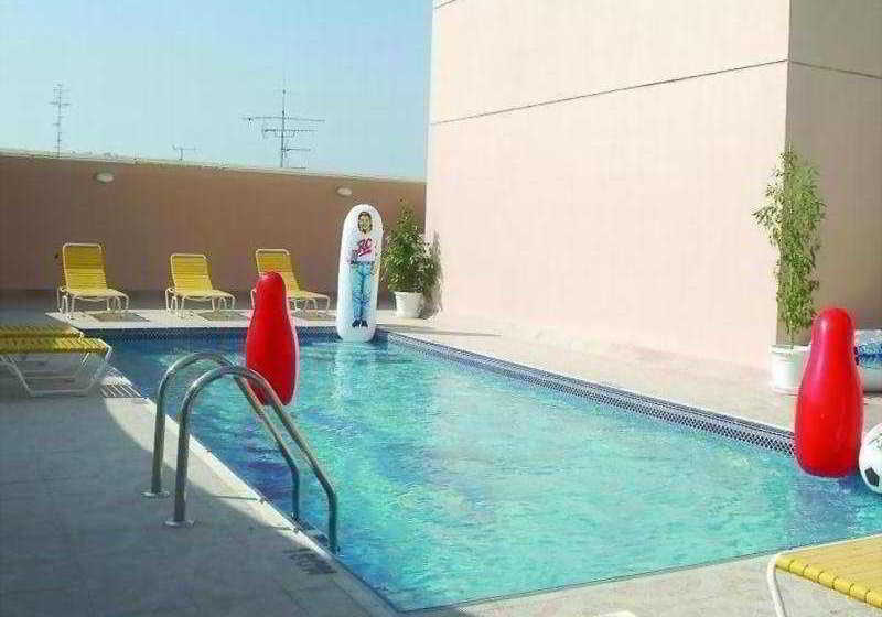 Ramee Guestline Hotel Apartment t 2