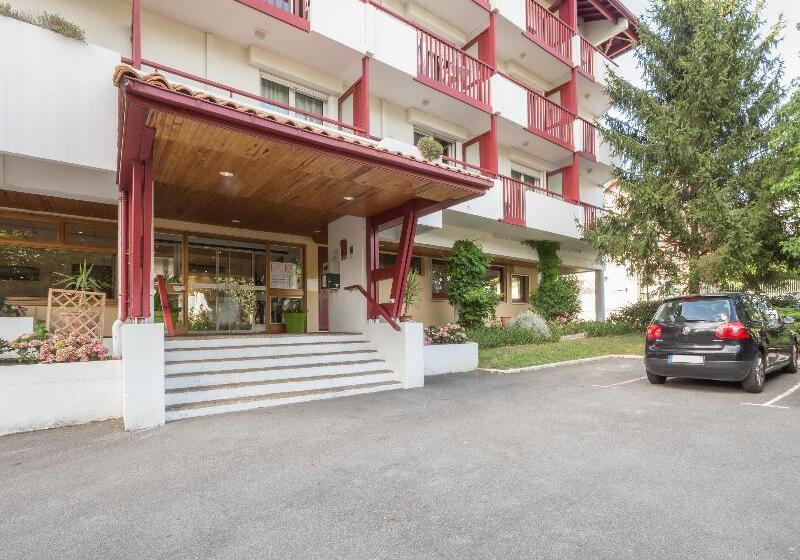 Residence Pierre & Vacances Eguzki