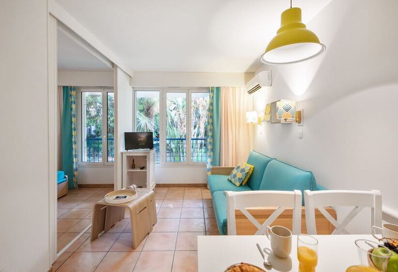 Residence Pierre & Vacances Les Rivages Du Parc