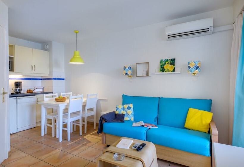 Residence Pierre & Vacances Les Rivages Du Parc