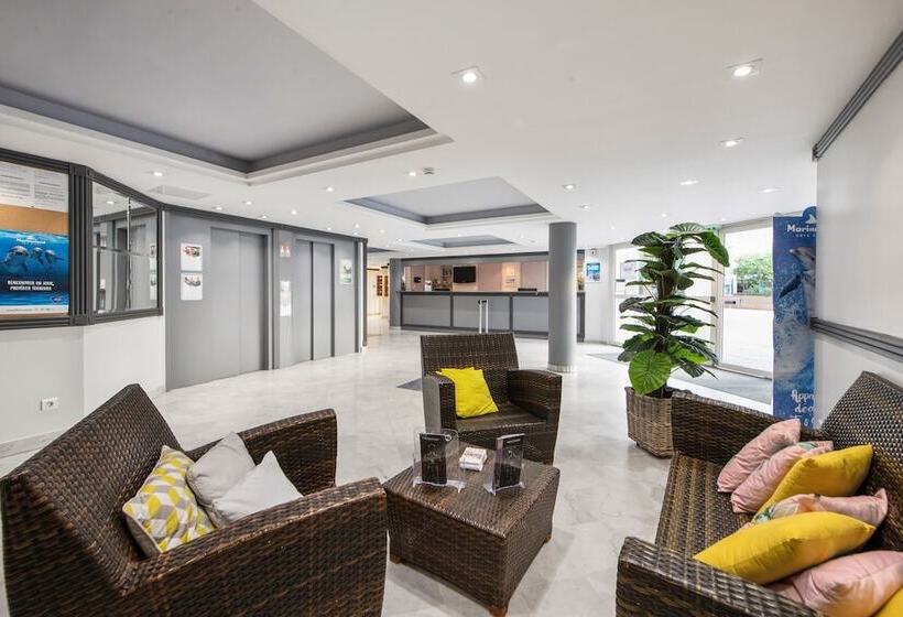 Residence Pierre & Vacances Les Rivages Du Parc