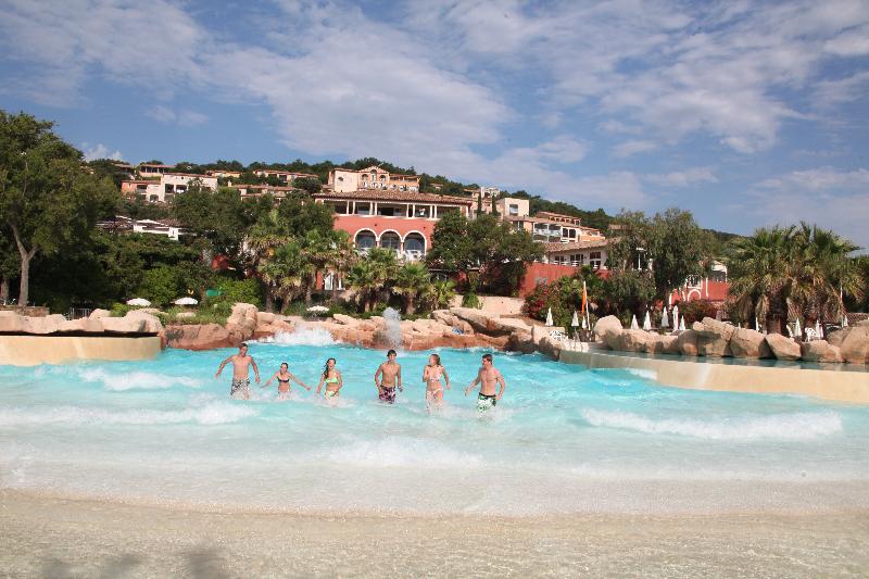 אתר נופש Residence Pierre & Vacances Les Restanques Du Golfe De Sainttropez
