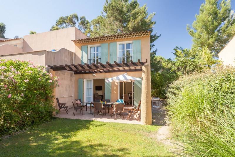 אתר נופש Residence Pierre & Vacances Les Restanques Du Golfe De Sainttropez