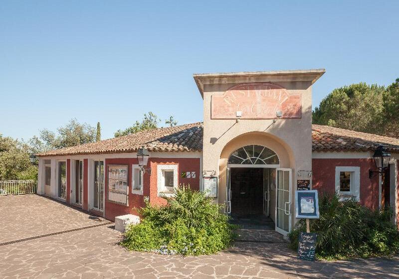 אתר נופש Residence Pierre & Vacances Les Restanques Du Golfe De Sainttropez