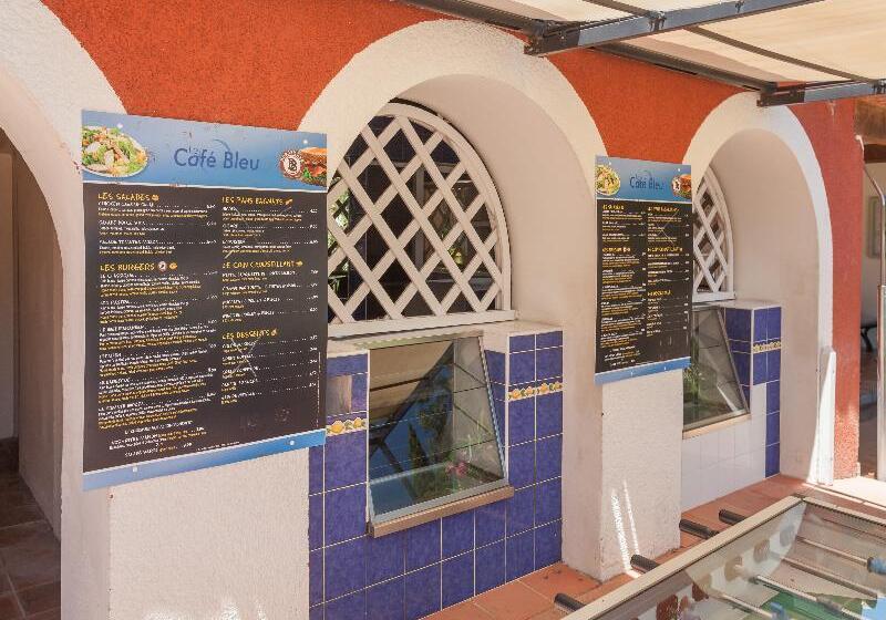 אתר נופש Residence Pierre & Vacances Les Restanques Du Golfe De Sainttropez