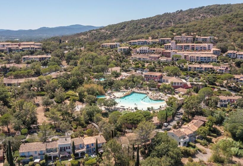 אתר נופש Residence Pierre & Vacances Les Restanques Du Golfe De Sainttropez