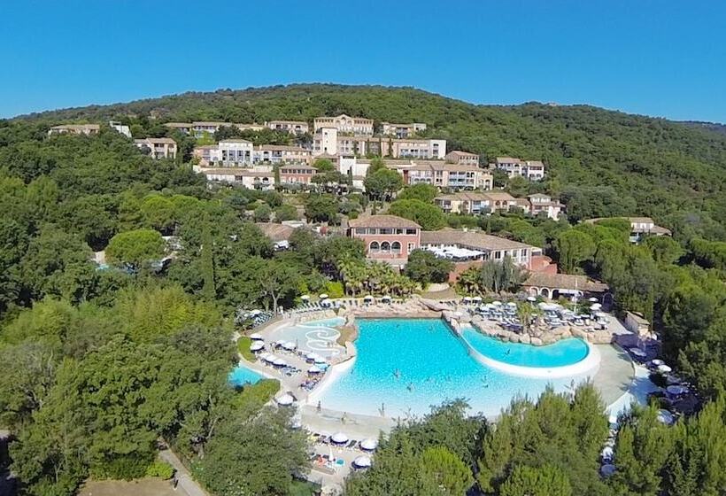 אתר נופש Residence Pierre & Vacances Les Restanques Du Golfe De Sainttropez