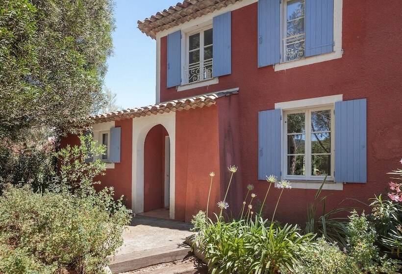 אתר נופש Residence Pierre & Vacances Les Restanques Du Golfe De Sainttropez