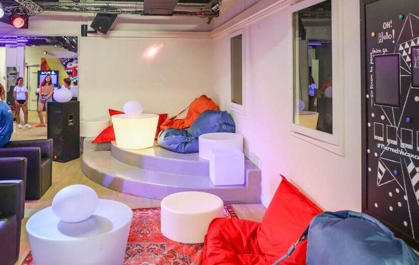 אתר נופש Residence Pierre & Vacances Les Restanques Du Golfe De Sainttropez