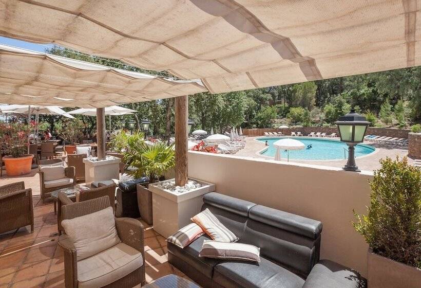 אתר נופש Residence Pierre & Vacances Les Restanques Du Golfe De Sainttropez