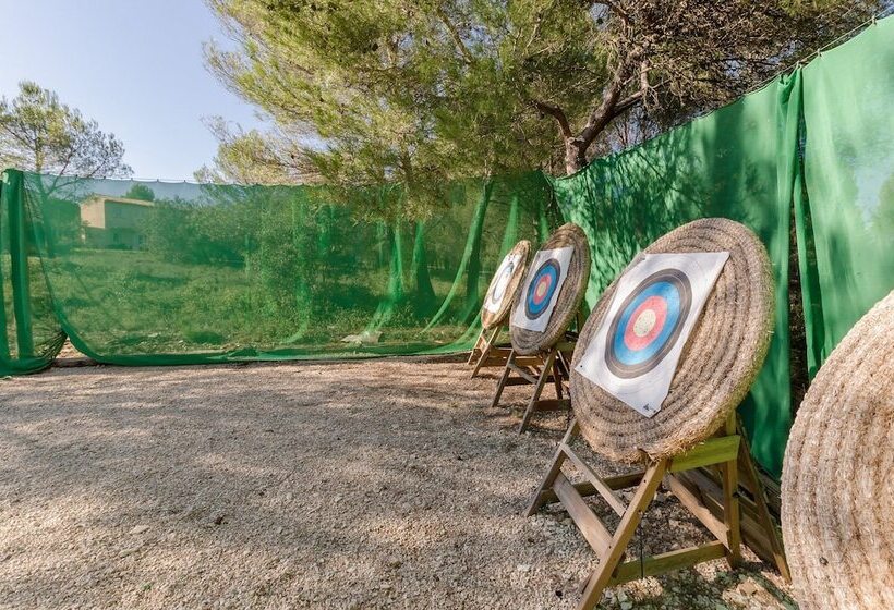 אתר נופש Residence Pierre & Vacances Les Restanques Du Golfe De Sainttropez