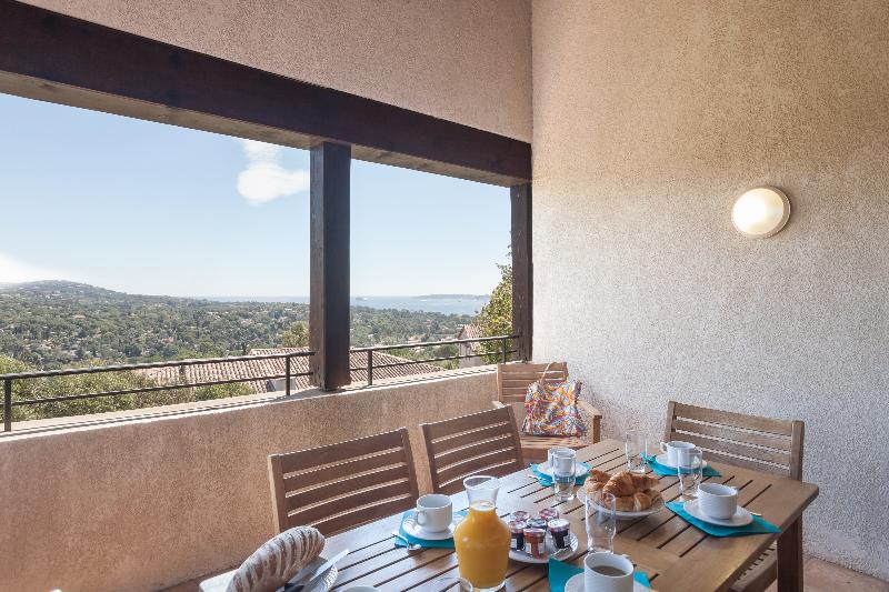 אתר נופש Residence Pierre & Vacances Les Restanques Du Golfe De Sainttropez