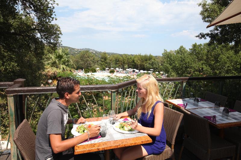 אתר נופש Residence Pierre & Vacances Les Restanques Du Golfe De Sainttropez