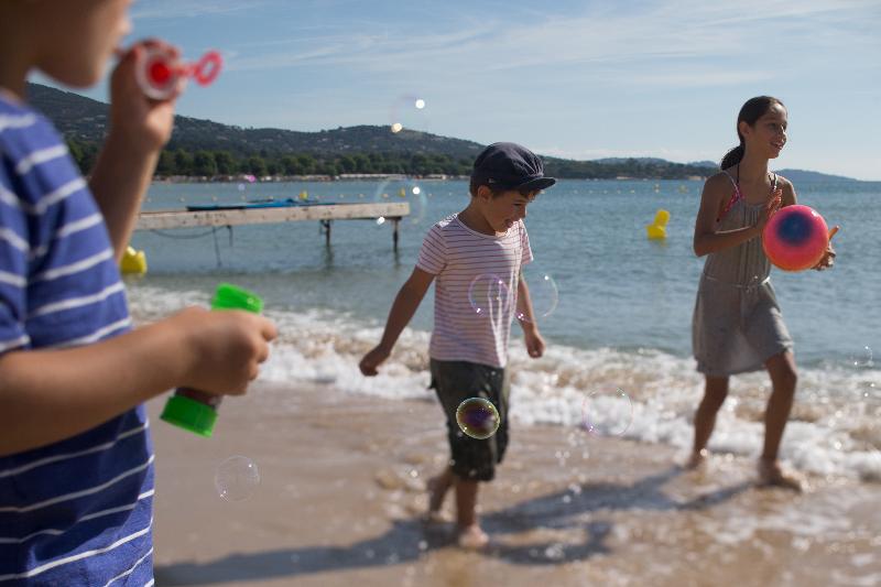 אתר נופש Residence Pierre & Vacances Les Restanques Du Golfe De Sainttropez