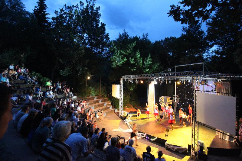 אתר נופש Residence Pierre & Vacances Les Restanques Du Golfe De Sainttropez