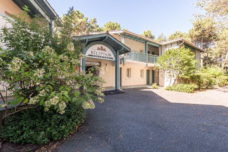 리조트 Résidence Pierre & Vacances Le Domaine De Pinsolle