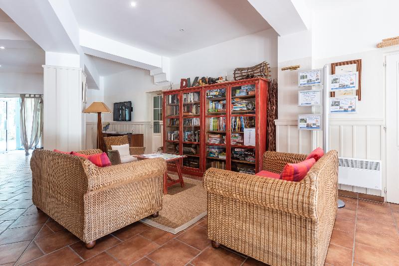 Курорт Résidence Pierre & Vacances Le Domaine De Pinsolle