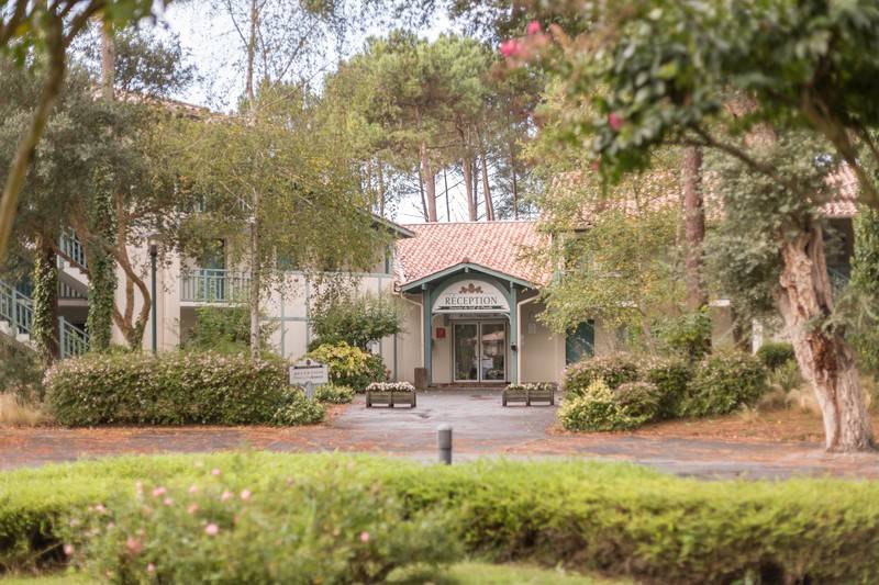 Курорт Résidence Pierre & Vacances Le Domaine De Pinsolle