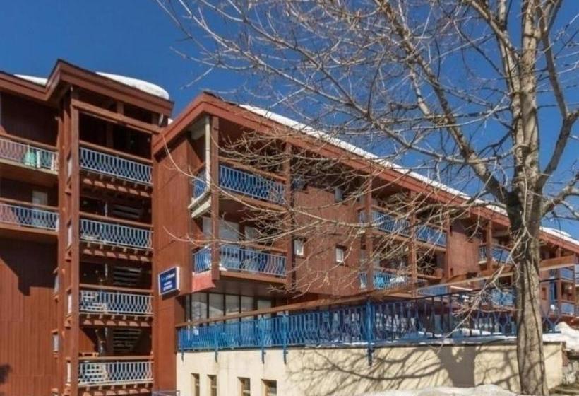 Résidence Le Thuria