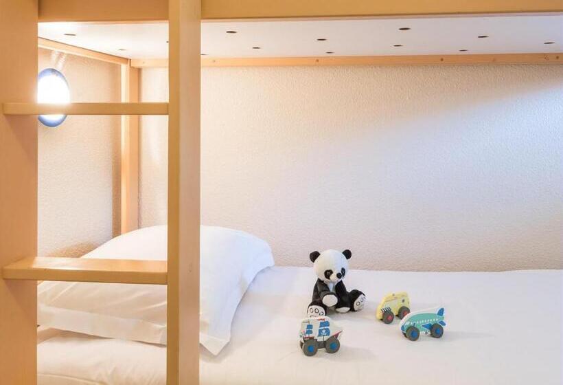 Résidence Pierre & Vacances Cannes Verrerie