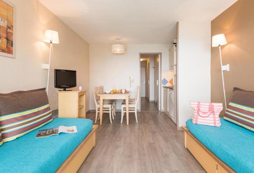 Résidence Pierre & Vacances Cannes Verrerie