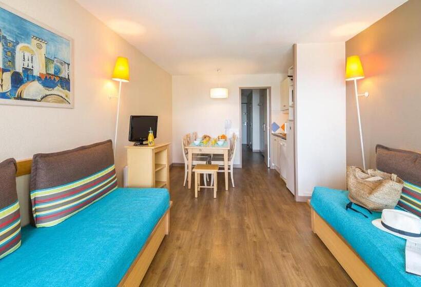 Résidence Pierre & Vacances Cannes Verrerie