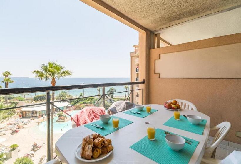 Résidence Pierre & Vacances Cannes Verrerie