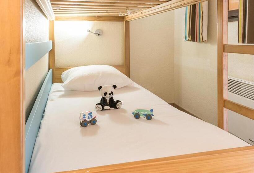 Résidence Pierre & Vacances Cannes Verrerie