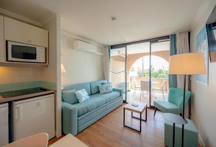 Résidence Pierre & Vacances Cannes Verrerie