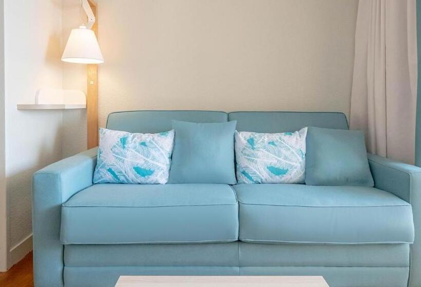 Résidence Pierre & Vacances Cannes Verrerie