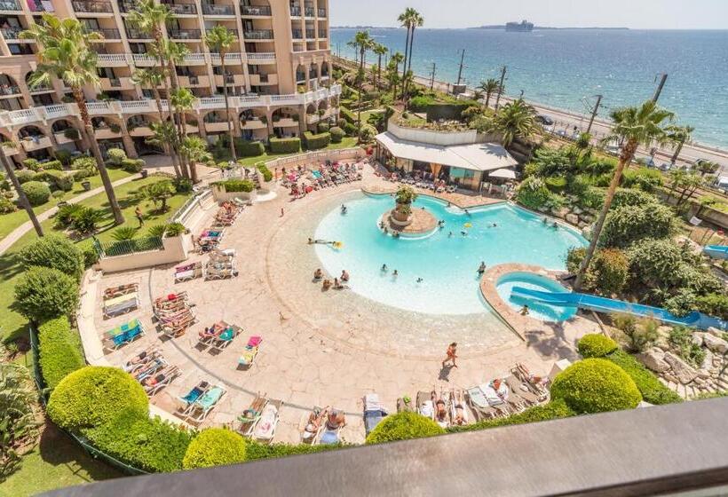 Résidence Pierre & Vacances Cannes Verrerie