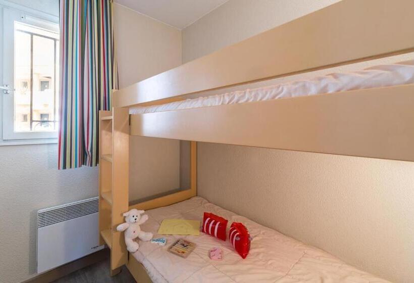 Résidence Pierre & Vacances Cannes Verrerie