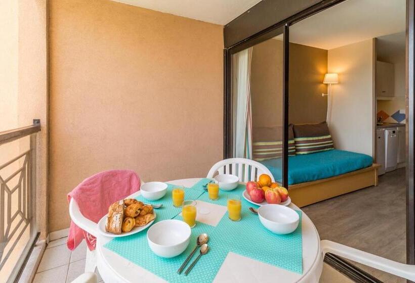 Résidence Pierre & Vacances Cannes Verrerie