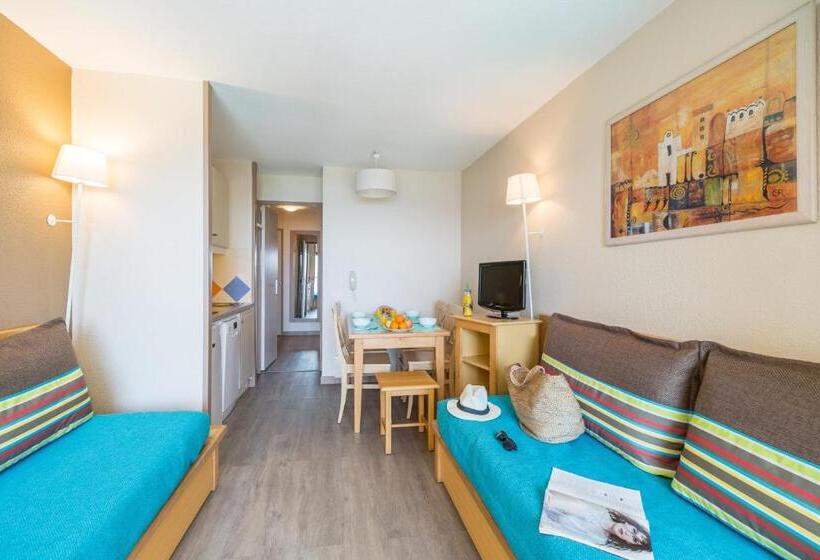 Résidence Pierre & Vacances Cannes Verrerie