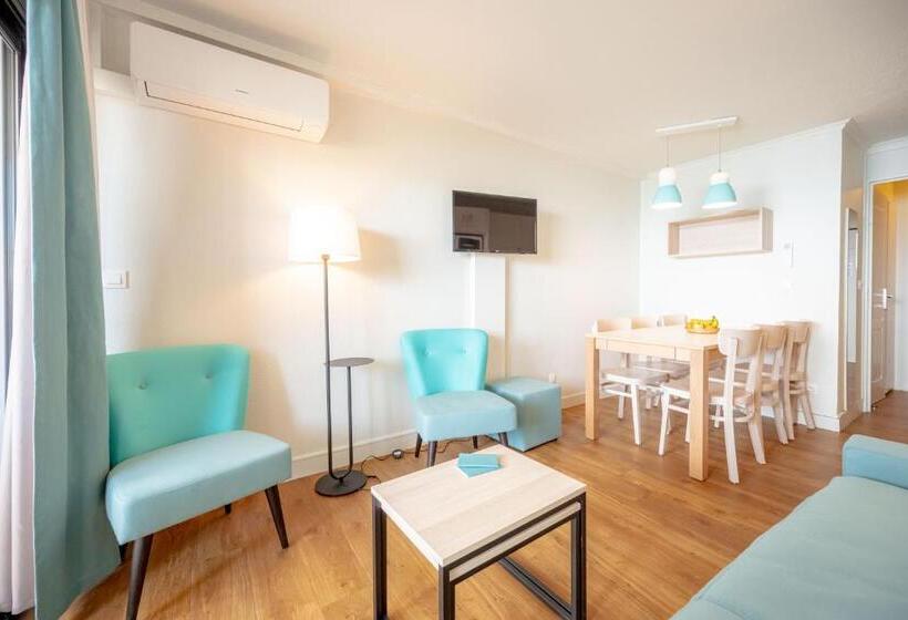 Résidence Pierre & Vacances Cannes Verrerie