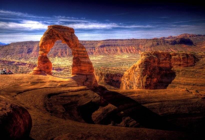 汽车旅馆 Wolfe S Moab