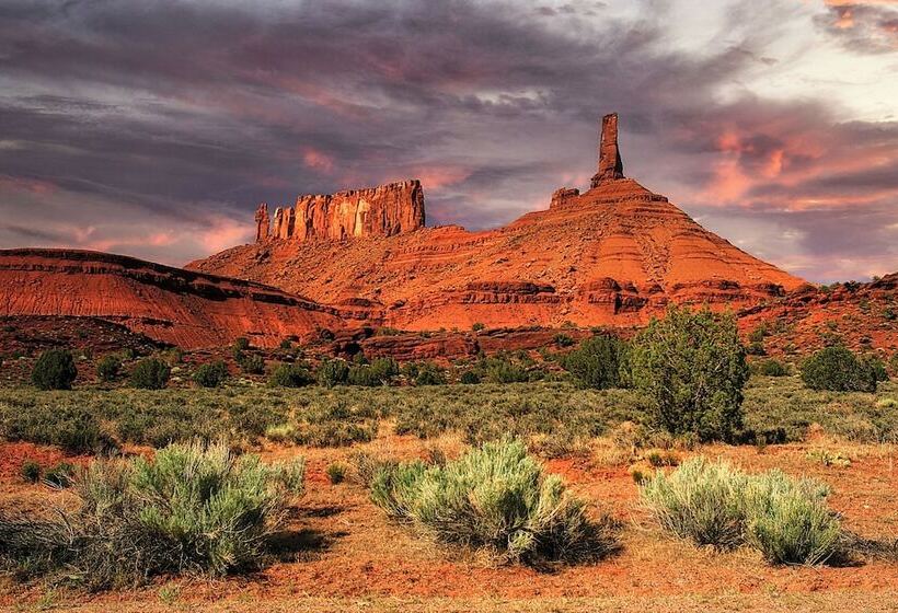 汽车旅馆 Wolfe S Moab