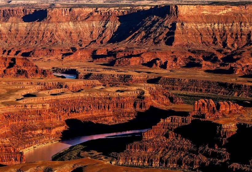 汽车旅馆 Wolfe S Moab