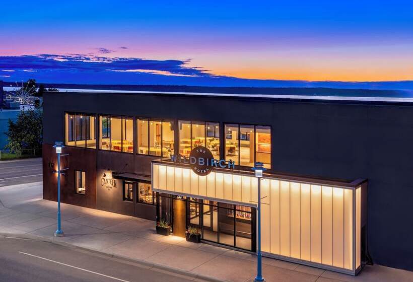 The Wildbirch Hotel - JdV by Hyatt