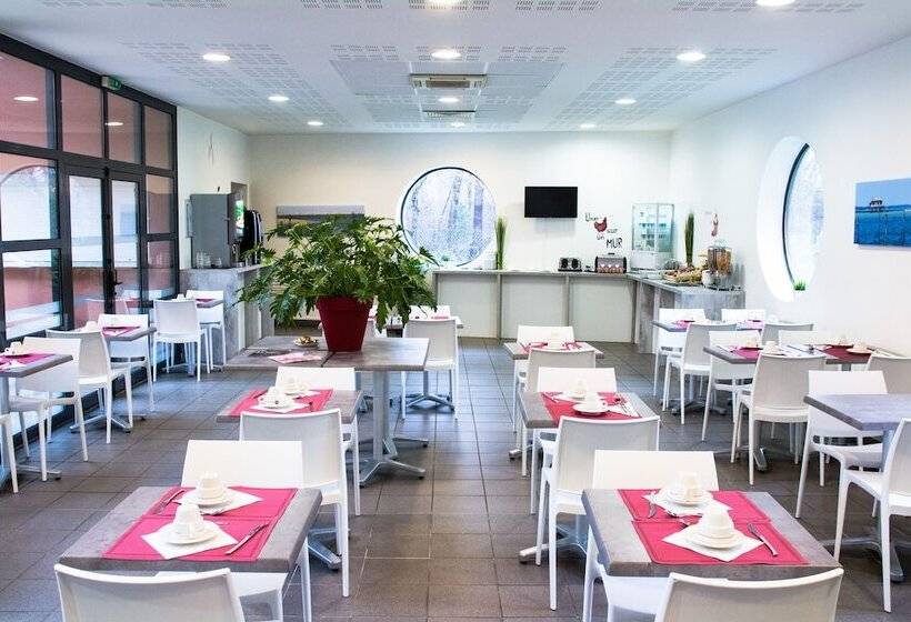 Zenitude Hôtel Résidences Bordeaux Aéroport Mérignac