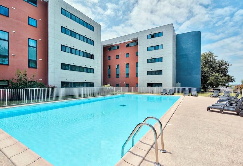 Zenitude Hôtel Résidences Bordeaux Aéroport Mérignac