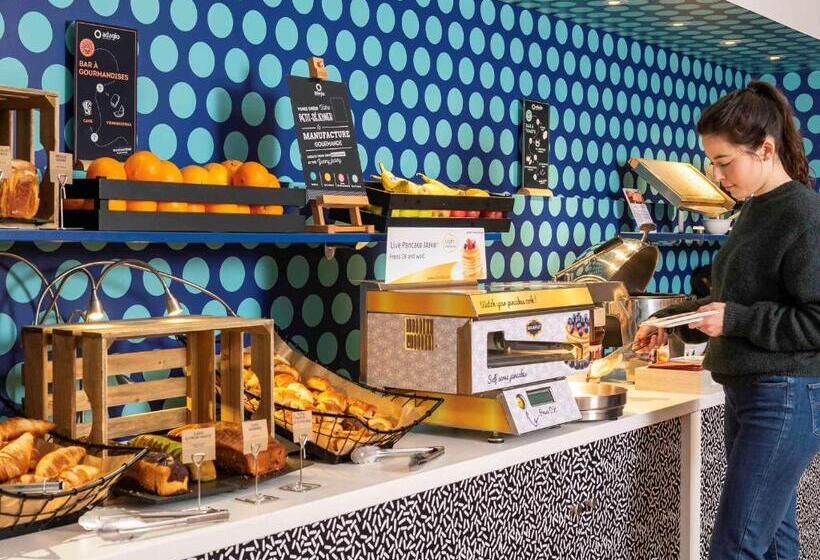 Aparthotel Adagio Val D Europe Près De Disneyland Paris