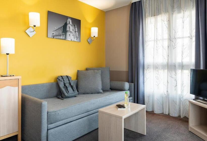 Aparthotel Adagio Val D Europe Près De Disneyland Paris