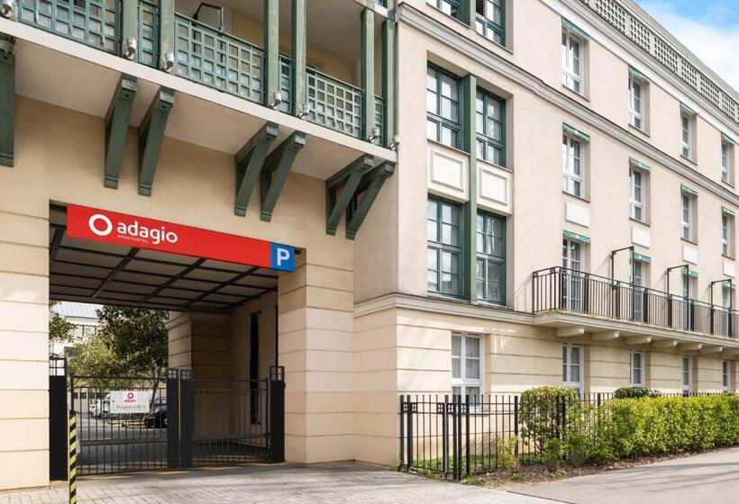 Aparthotel Adagio Val D Europe Près De Disneyland Paris