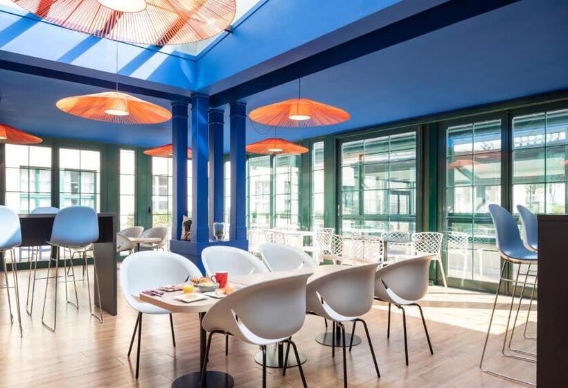 Aparthotel Adagio Val D Europe Près De Disneyland Paris