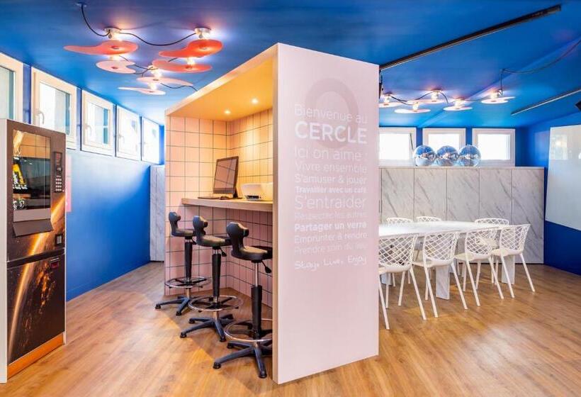 Aparthotel Adagio Val D Europe Près De Disneyland Paris