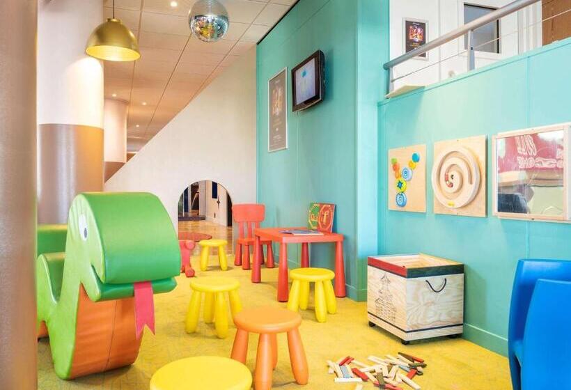 Aparthotel Adagio Val D Europe Près De Disneyland Paris